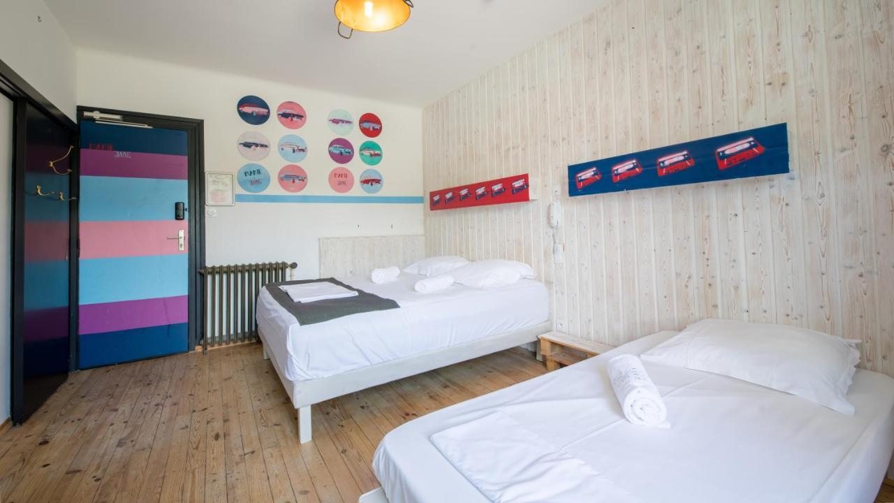 Mamie Jane Motel Экс-ле-Бен Экстерьер фото