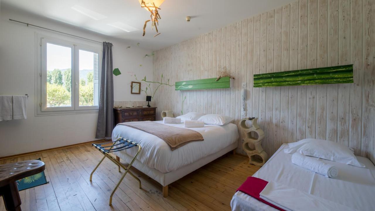 Mamie Jane Motel Экс-ле-Бен Экстерьер фото