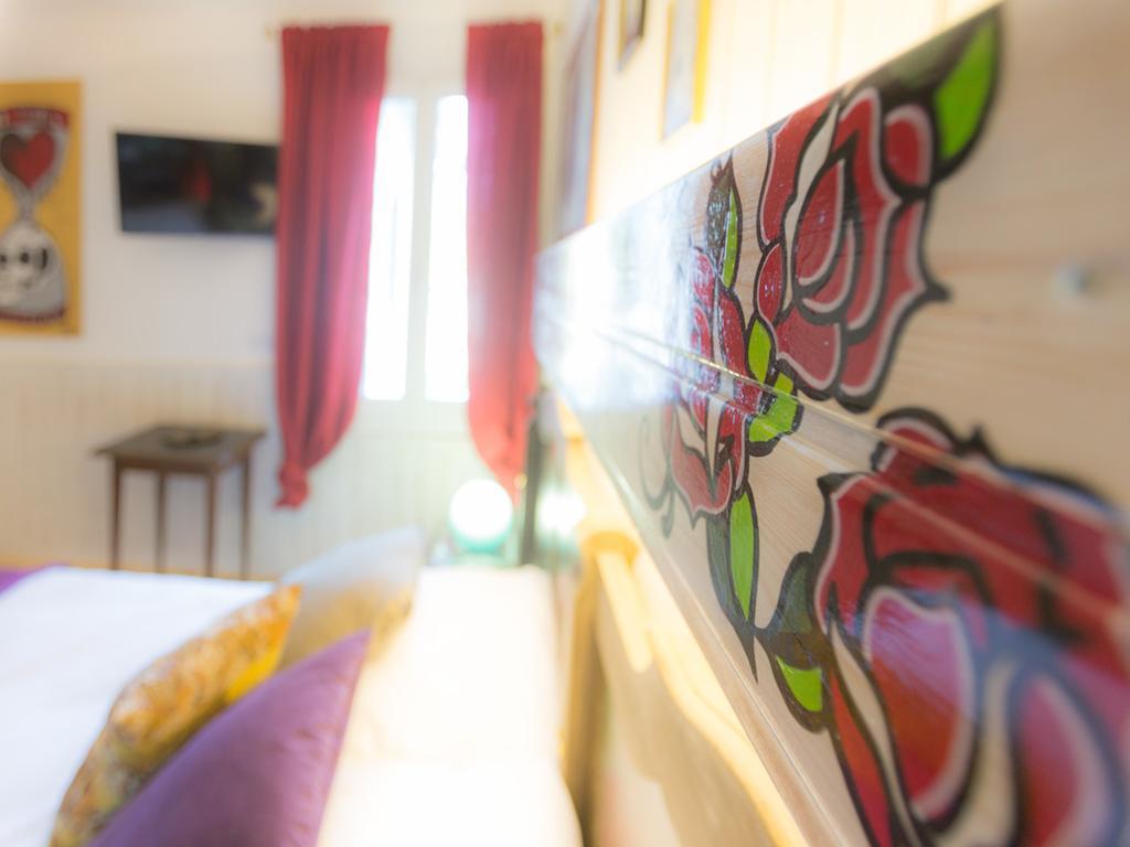 Mamie Jane Motel Экс-ле-Бен Экстерьер фото