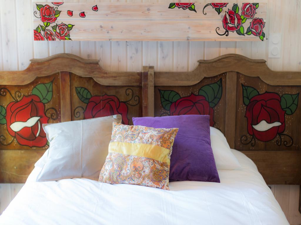 Mamie Jane Motel Экс-ле-Бен Экстерьер фото
