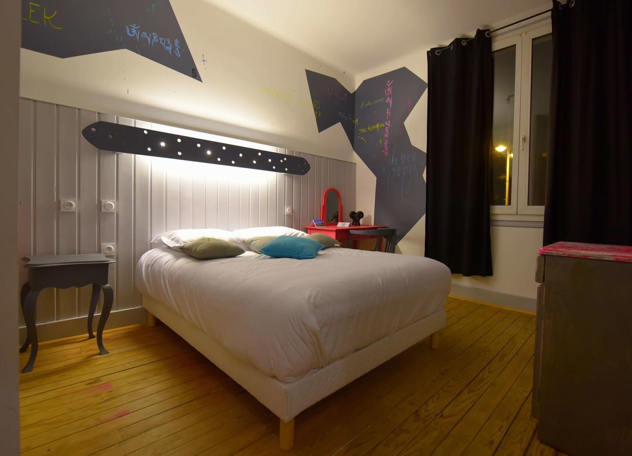Mamie Jane Motel Экс-ле-Бен Экстерьер фото